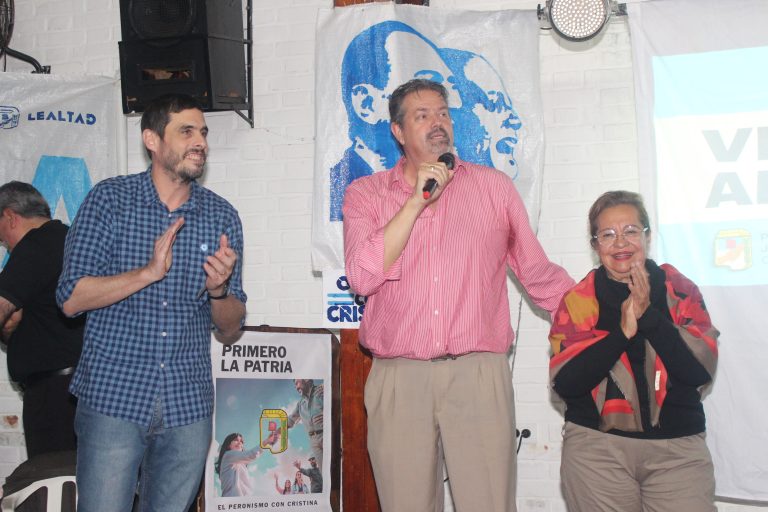 Entrega de Diplomas Oberá