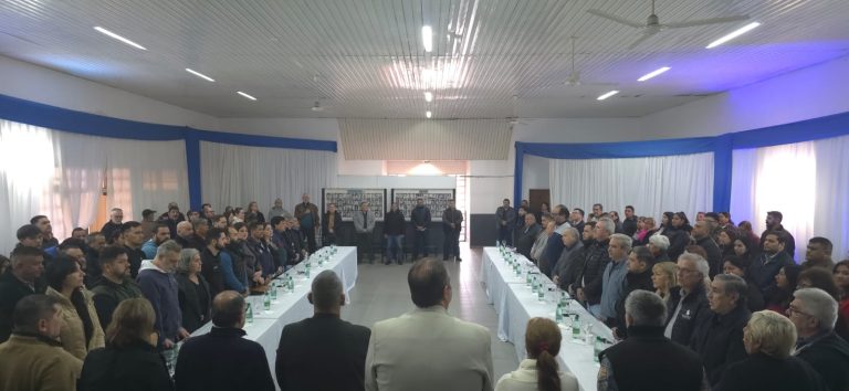 Reconstrucción y reorganización de las 62 Organizaciones Gremiales Peronistas