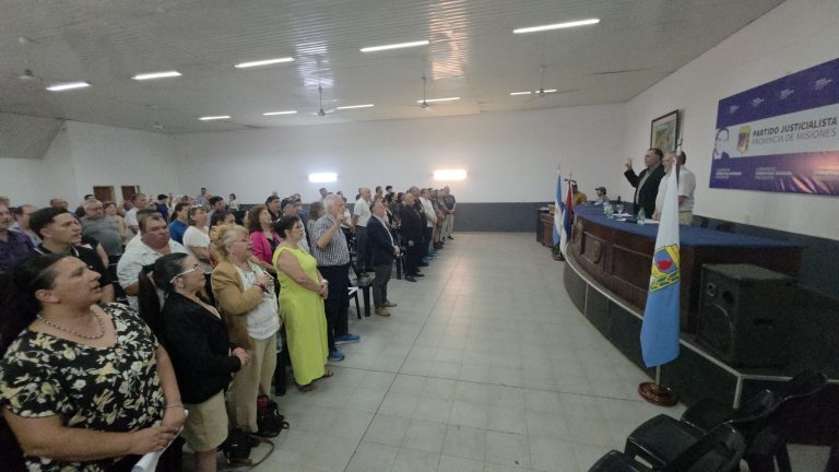 Congreso Provincial 27/09/26